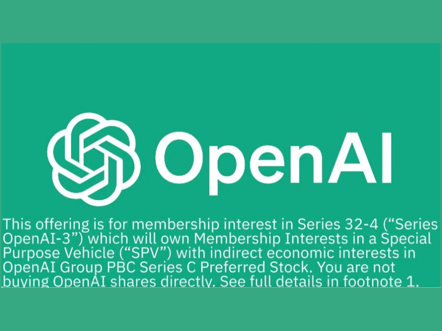 Series OpenAI-3
