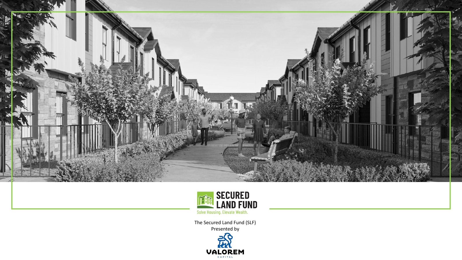 Secured Land Fund